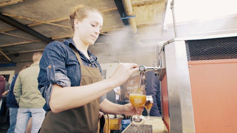 Oakfield Media - De Fabrique – ULBE Bier