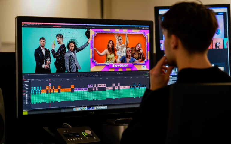 Oakfield Media - Filmen, monteren, polijsten